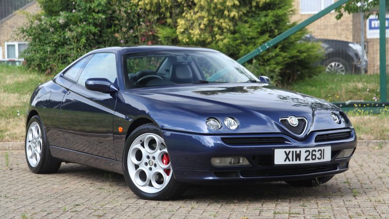 1999 Alfa Romeo Spider GTV 3.0 24v V6 Lusso For Sale (picture 1 of 155)