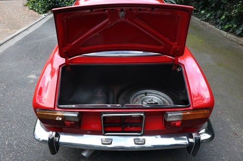 1971 Alfa Romeo GTV 2000 à vendre (picture 34 of 61)