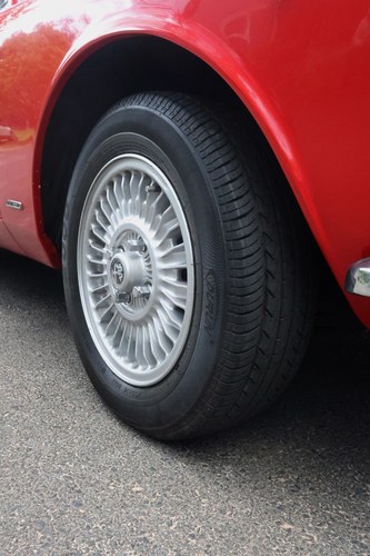 1971 Alfa Romeo GTV 2000 à vendre (picture 20 of 61)