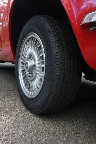 1971 Alfa Romeo GTV 2000 à vendre (picture 18 of 61)