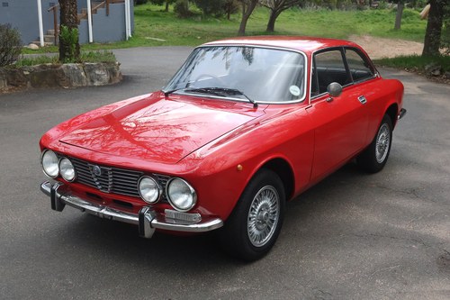 1971 Alfa Romeo GTV 2000 à vendre (picture 5 of 61)