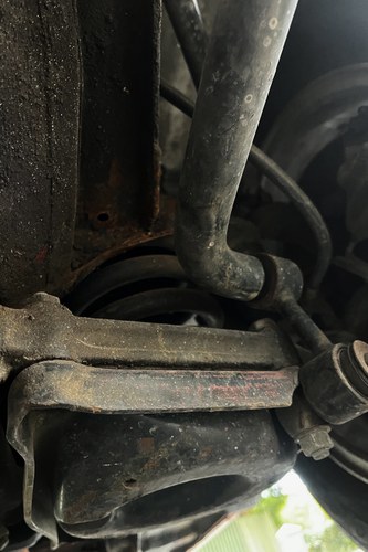 1971 Alfa Romeo GTV 2000 à vendre (picture 58 of 61)