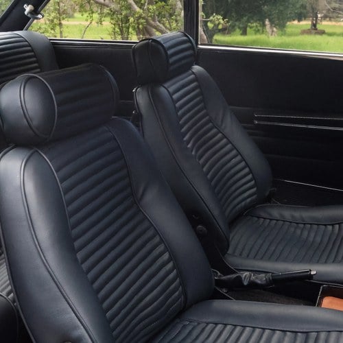 1971 Alfa Romeo GTV 2000 à vendre (picture 27 of 61)