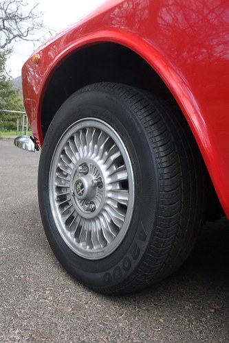 1971 Alfa Romeo GTV 2000 à vendre (picture 19 of 61)