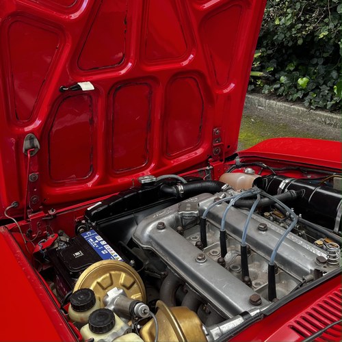 1971 Alfa Romeo GTV 2000 à vendre (picture 54 of 61)