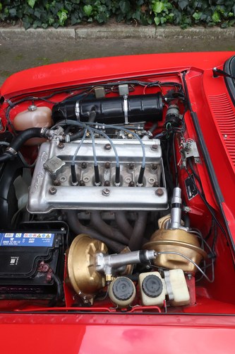 1971 Alfa Romeo GTV 2000 à vendre (picture 45 of 61)