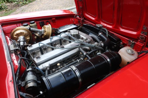 1971 Alfa Romeo GTV 2000 à vendre (picture 48 of 61)