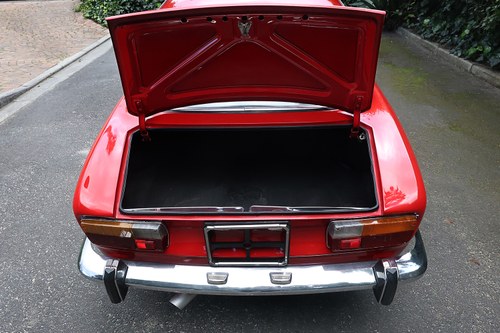 1971 Alfa Romeo GTV 2000 à vendre (picture 32 of 61)