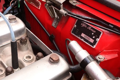 1971 Alfa Romeo GTV 2000 à vendre (picture 47 of 61)