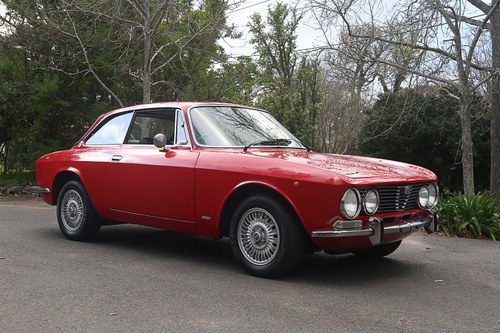 1971 Alfa Romeo GTV 2000 à vendre (picture 1 of 61)