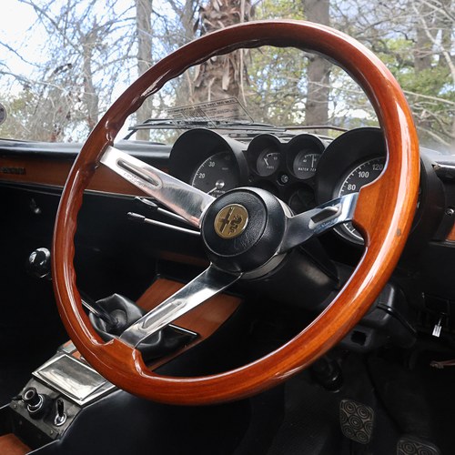 1971 Alfa Romeo GTV 2000 à vendre (picture 22 of 61)