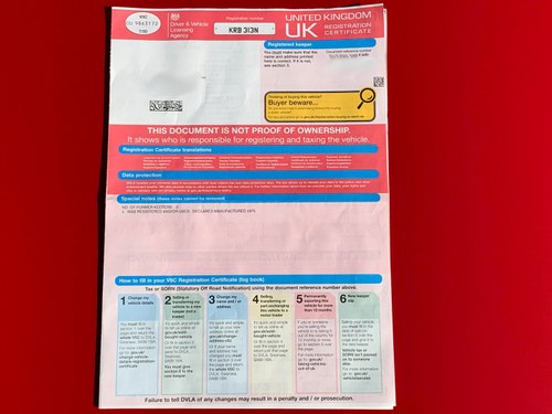 1975 Alfa Romeo 2000 GTV Automatic zum Verkauf (Bild 159 von 160)