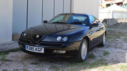 1996 Alfa Romeo GTV 2.0 (RHD)