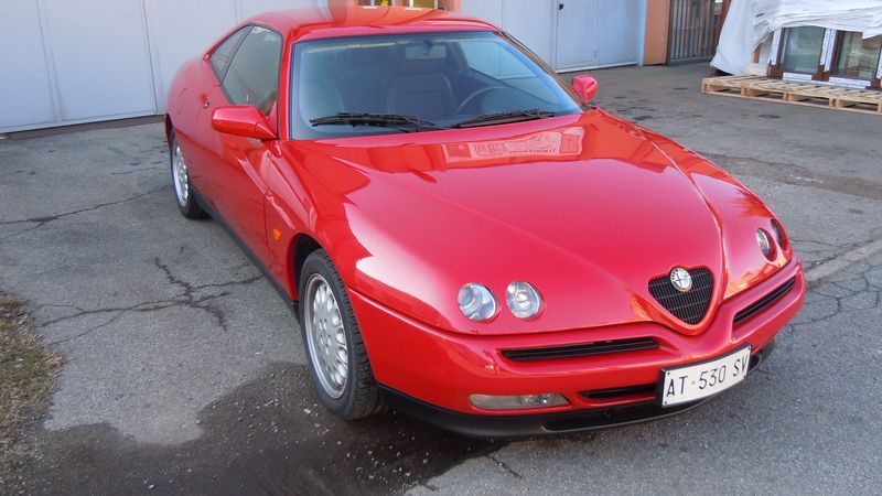 1997 Alfa Romeo GTV (916) 2.0 Twin Spark For Sale (picture 1 of 42)