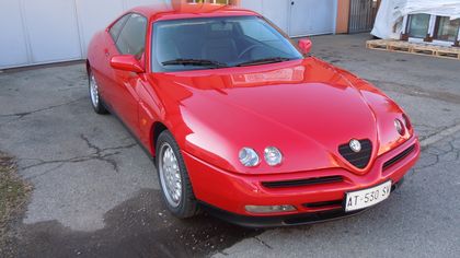 1997 Alfa Romeo GTV (916) 2.0 Twin Spark