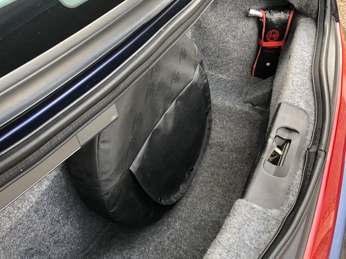 2002 Alfa Romeo GTV Twin Spark Lusso à venda (imagem 41 de 94)