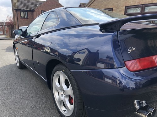 2002 Alfa Romeo GTV Twin Spark Lusso à venda (imagem 44 de 94)