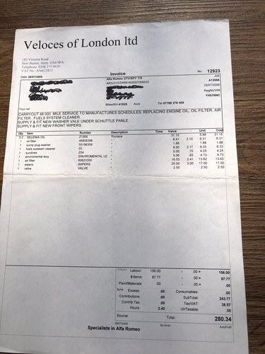 2002 Alfa Romeo GTV Twin Spark Lusso à venda (imagem 80 de 94)