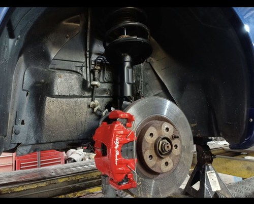 2002 Alfa Romeo GTV Twin Spark Lusso à venda (imagem 71 de 94)