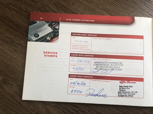 2002 Alfa Romeo GTV Twin Spark Lusso à venda (imagem 75 de 94)