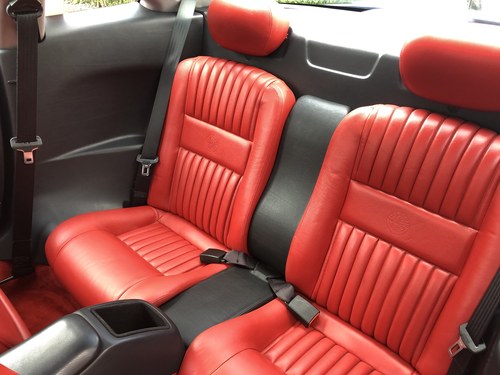 2002 Alfa Romeo GTV Twin Spark Lusso à venda (imagem 31 de 94)