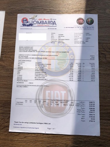 2002 Alfa Romeo GTV Twin Spark Lusso à venda (imagem 79 de 94)