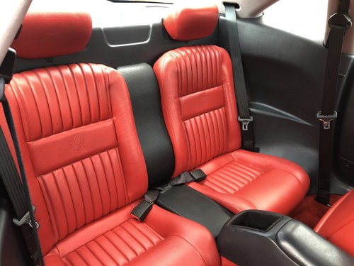 2002 Alfa Romeo GTV Twin Spark Lusso à venda (imagem 30 de 94)