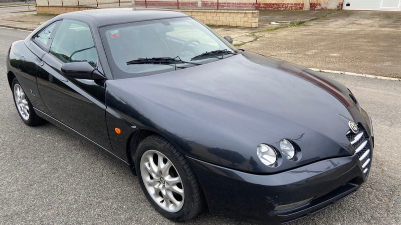 2004 Alfa Romeo GTV 2.0 Twin Spark For Sale (picture 1 of 36)