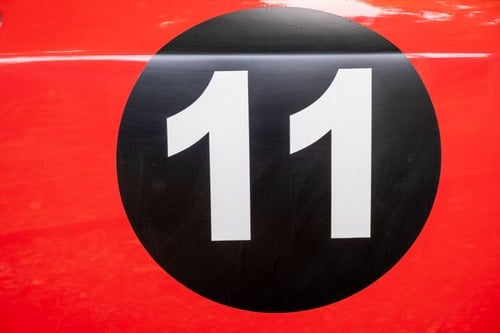 1976 Alfa Romeo GTV 2000 In vendita (immagine 119 di 189)