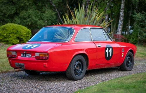 1976 Alfa Romeo GTV 2000 In vendita (immagine 8 di 189)