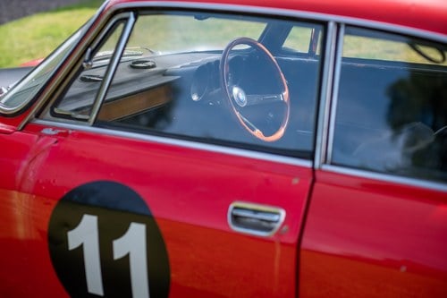 1976 Alfa Romeo GTV 2000 In vendita (immagine 109 di 189)