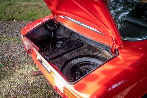 1976 Alfa Romeo GTV 2000 In vendita (immagine 84 di 189)