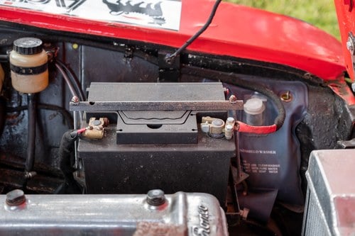 1976 Alfa Romeo GTV 2000 In vendita (immagine 156 di 189)