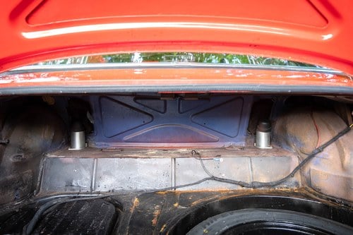 1976 Alfa Romeo GTV 2000 In vendita (immagine 135 di 189)