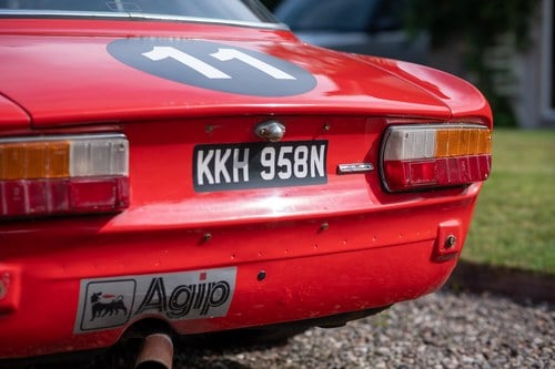 1976 Alfa Romeo GTV 2000 In vendita (immagine 108 di 189)