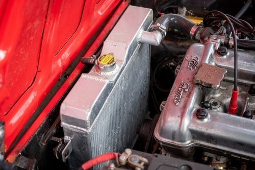 1976 Alfa Romeo GTV 2000 In vendita (immagine 141 di 189)