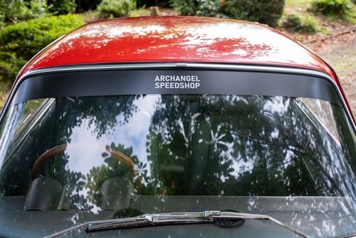 1976 Alfa Romeo GTV 2000 In vendita (immagine 115 di 189)