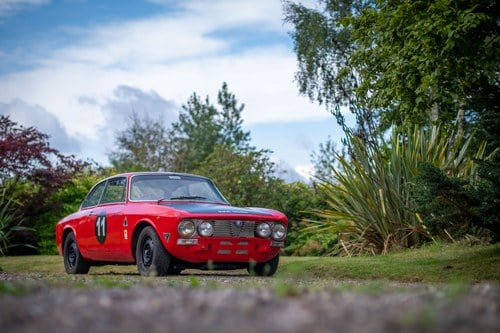 1976 Alfa Romeo GTV 2000 In vendita (immagine 4 di 189)