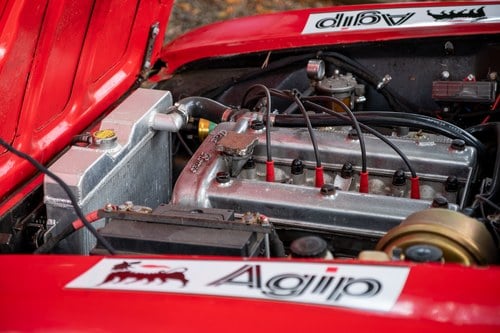 1976 Alfa Romeo GTV 2000 In vendita (immagine 137 di 189)