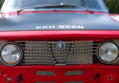 1976 Alfa Romeo GTV 2000 In vendita (immagine 91 di 189)