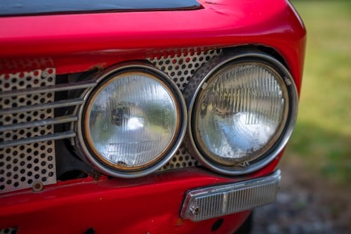 1976 Alfa Romeo GTV 2000 In vendita (immagine 96 di 189)