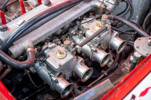 1976 Alfa Romeo GTV 2000 In vendita (immagine 145 di 189)