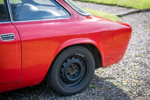 1976 Alfa Romeo GTV 2000 In vendita (immagine 111 di 189)