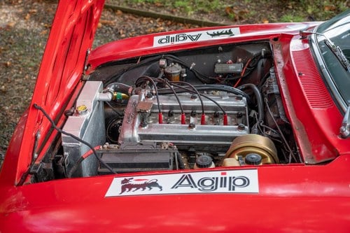 1976 Alfa Romeo GTV 2000 In vendita (immagine 136 di 189)