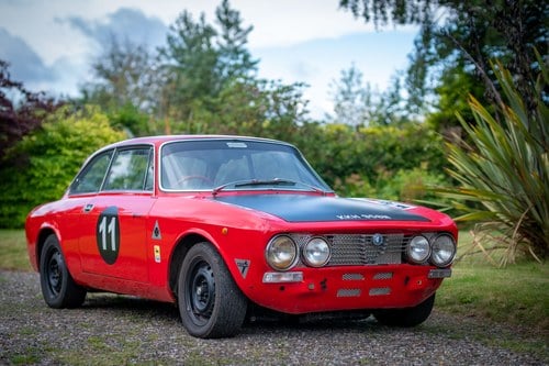 1976 Alfa Romeo GTV 2000 In vendita (immagine 3 di 189)