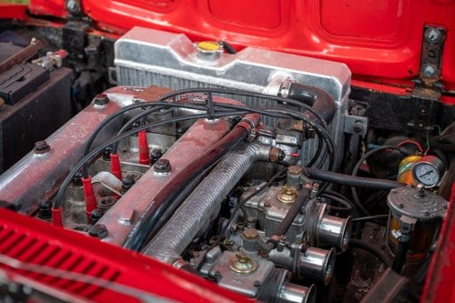 1976 Alfa Romeo GTV 2000 In vendita (immagine 147 di 189)