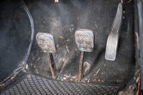 1976 Alfa Romeo GTV 2000 In vendita (immagine 67 di 189)