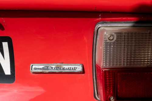 1976 Alfa Romeo GTV 2000 In vendita (immagine 124 di 189)