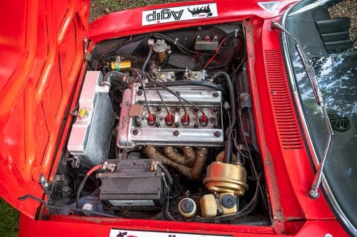1976 Alfa Romeo GTV 2000 In vendita (immagine 138 di 189)