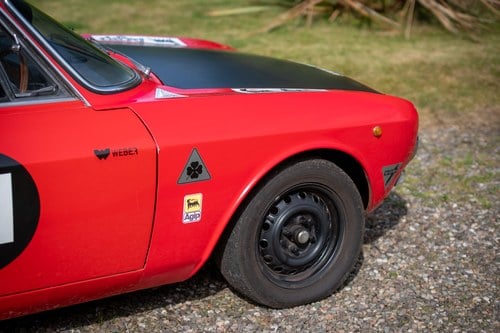 1976 Alfa Romeo GTV 2000 In vendita (immagine 102 di 189)